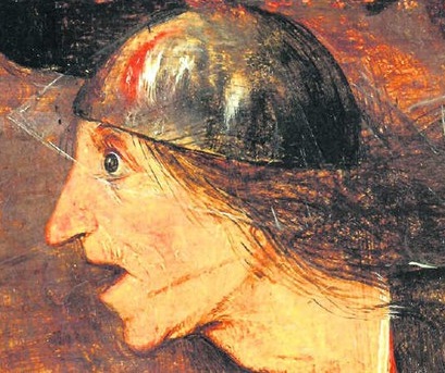 Lectura de cuadros VII: “La loca Greta”, de Pieter Bruegel. Viernes 28 de noviembre. 20:00 hs